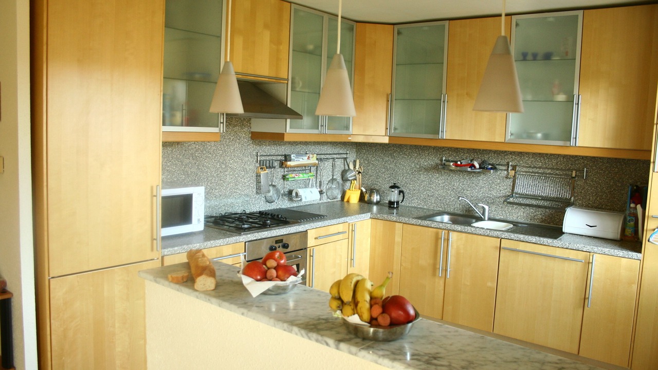Photo of Kitchen in Bedarieux (ornac)