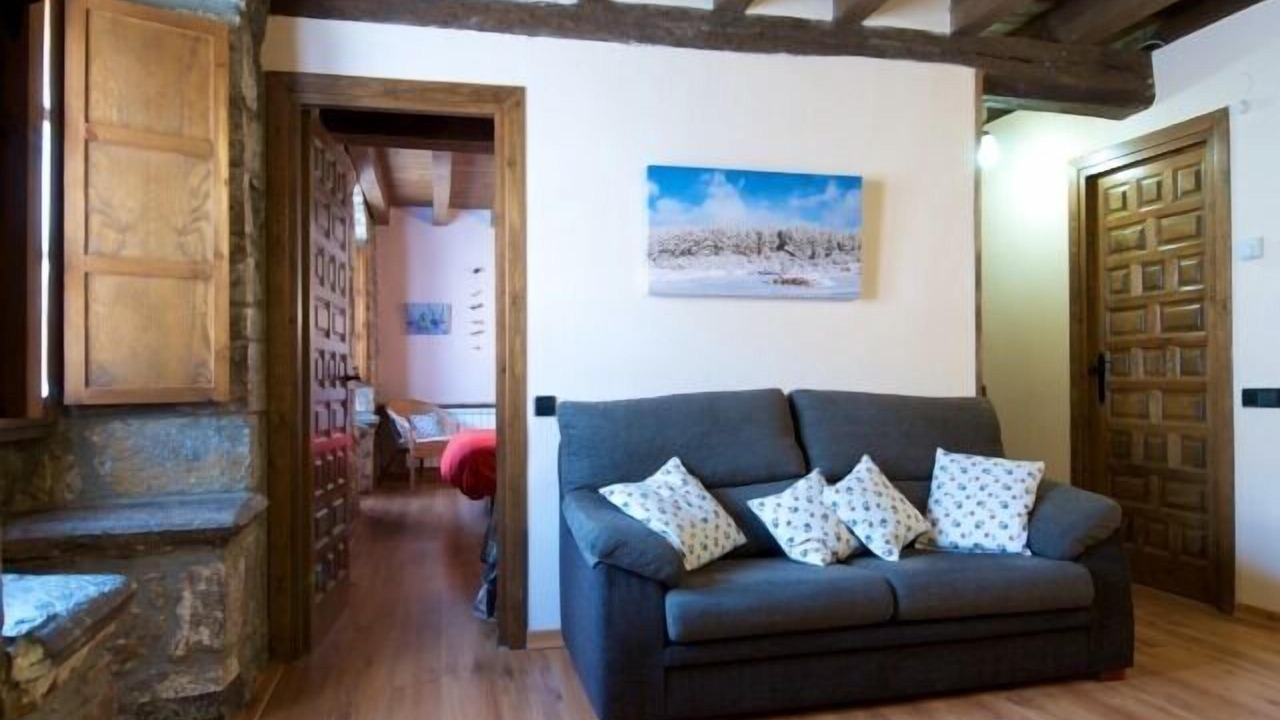 Photo of Livingroom in Bonansa