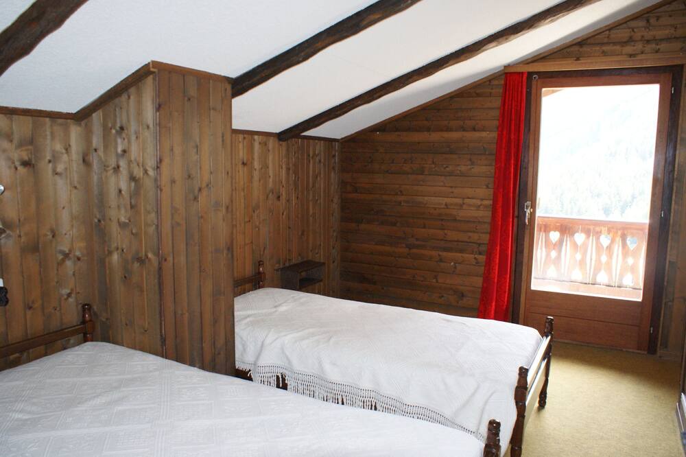 Photo of Bedroom in Champex-Lac