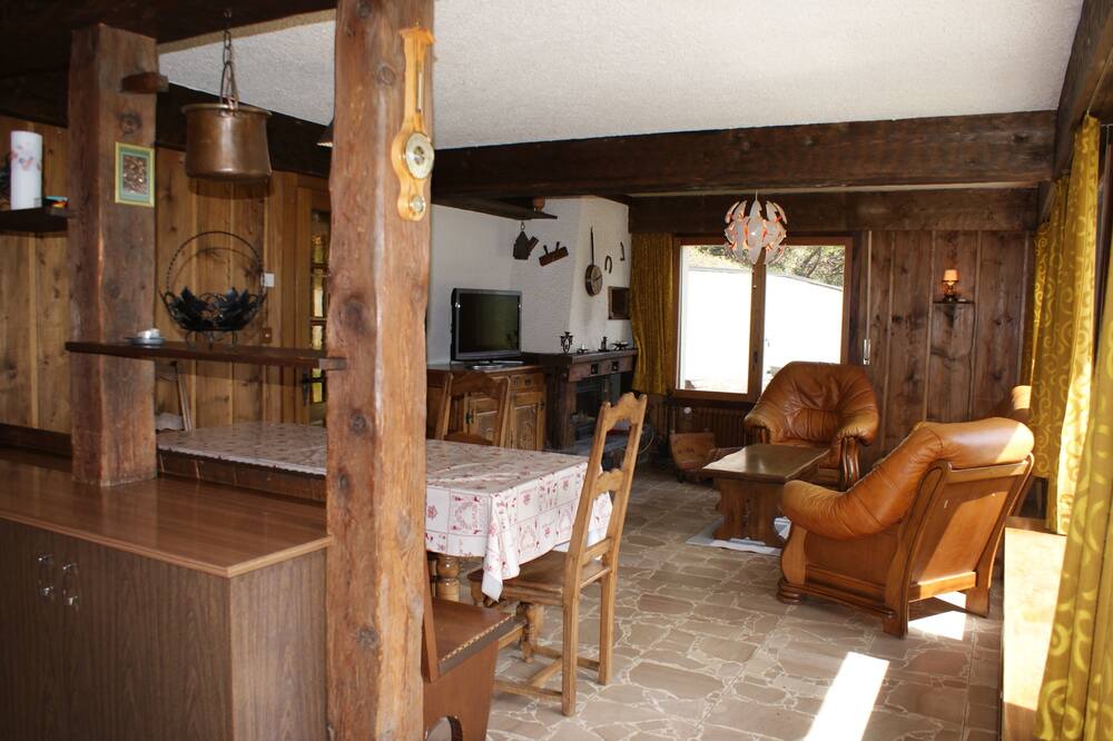 Photo of Livingroom in Champex-Lac