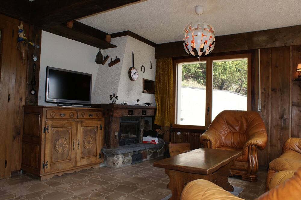 Photo of Livingroom in Champex-Lac