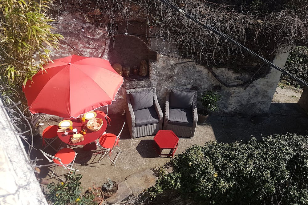 Photo of Patio Balcony in Mars