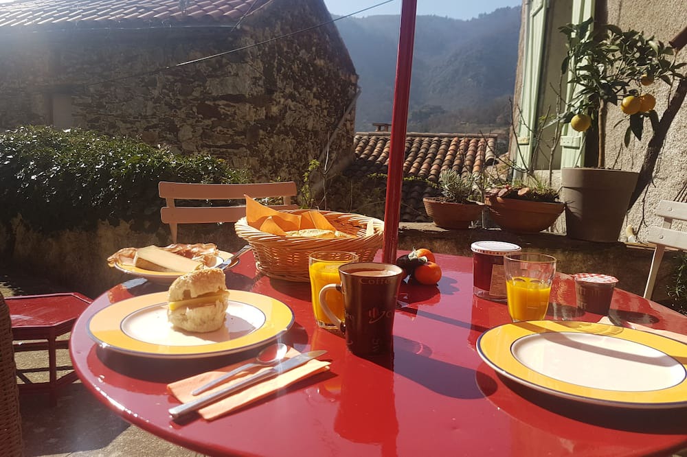 Photo of Patio Balcony in Mars