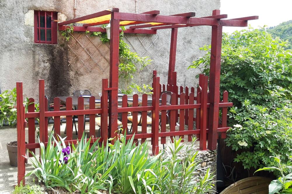 Photo of Patio Balcony in Mars