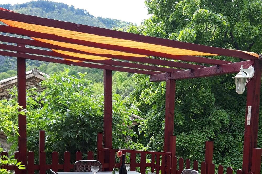 Photo of Patio Balcony in Mars