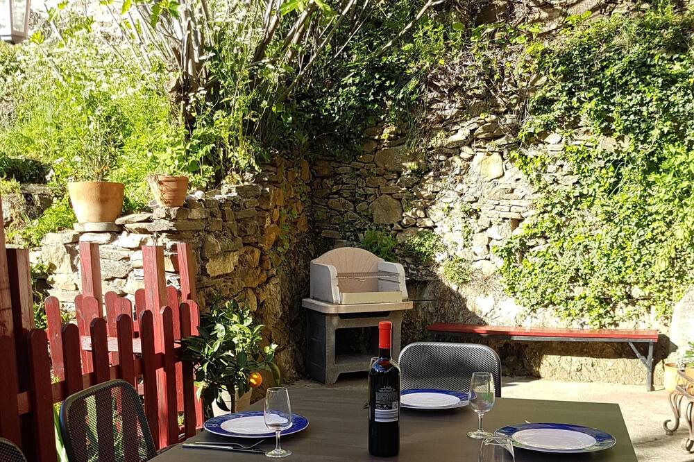 Photo of Patio Balcony in Mars