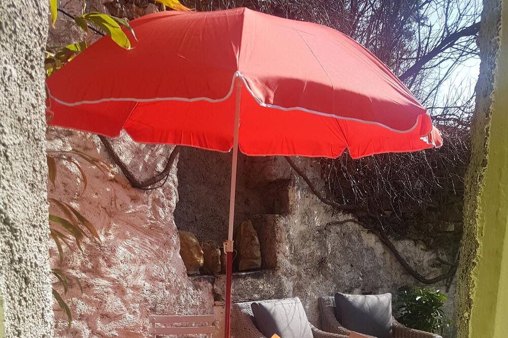 Photo of Patio Balcony in Mars