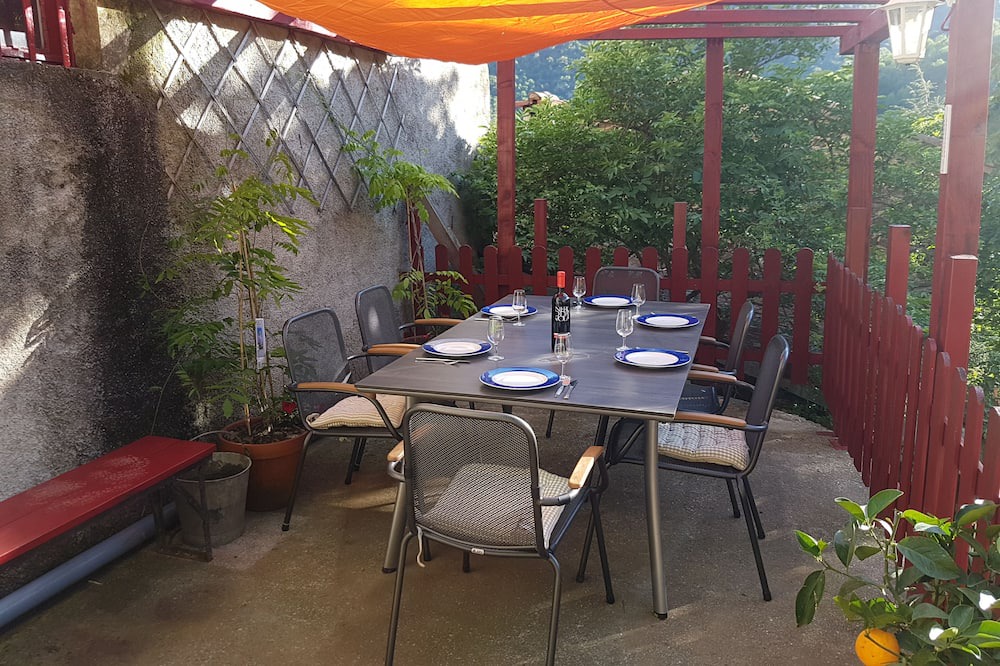 Photo of Patio Balcony in Mars