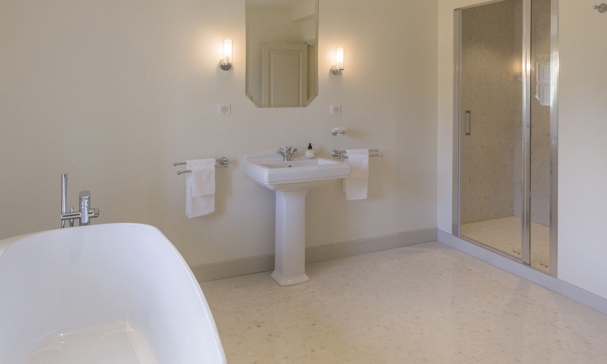 Photo of Bathroom in Tabanac