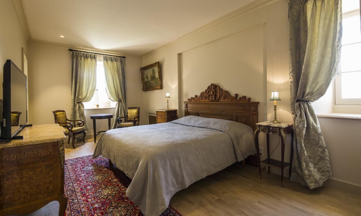 Photo of Bedroom in Tabanac