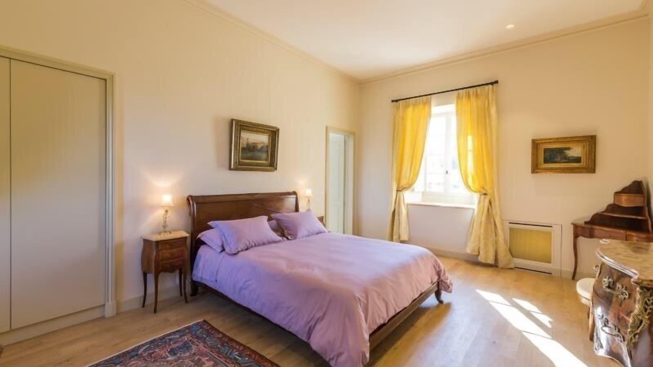 Photo of Bedroom in Tabanac