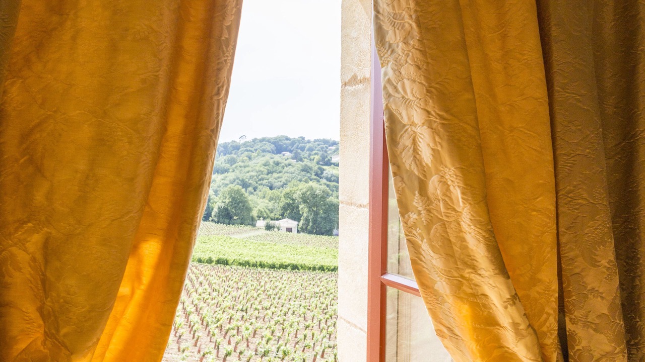 Photo of Bedroom in Tabanac