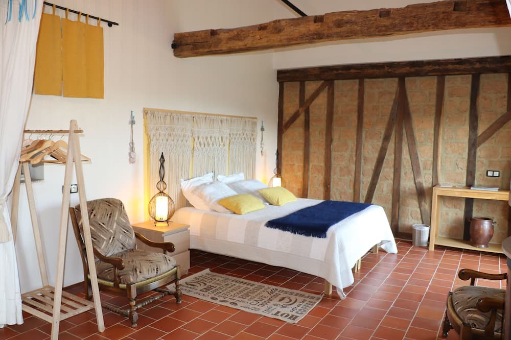 Photo of Bedroom in Monein