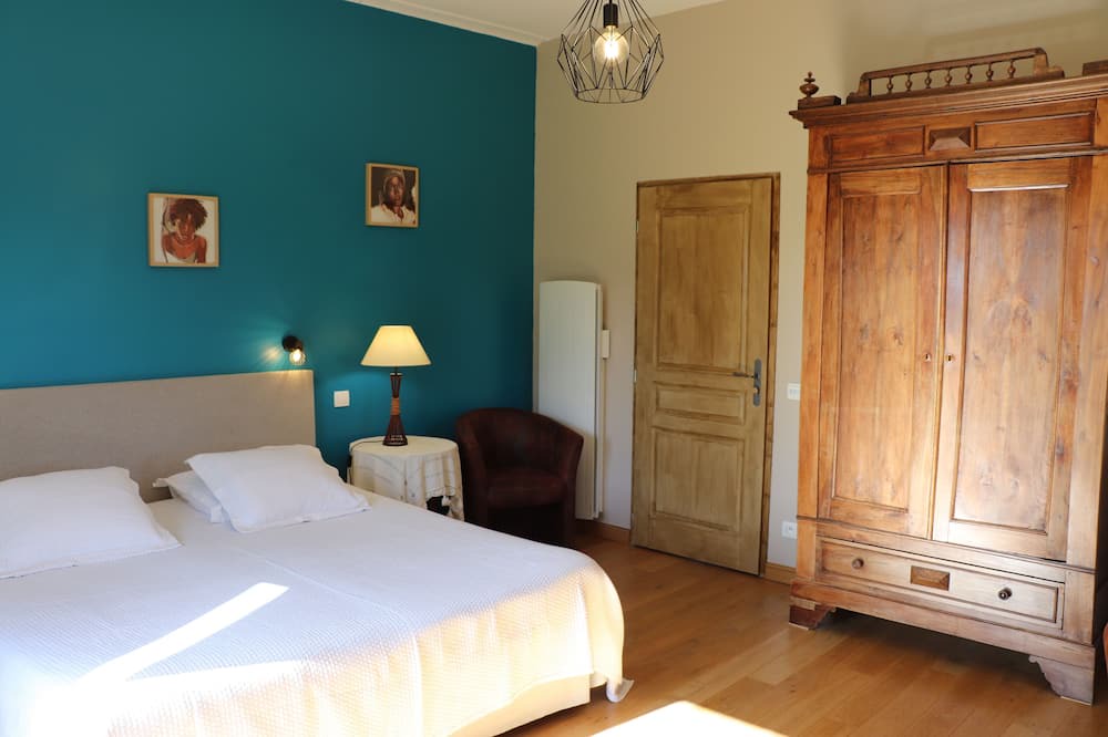 Photo of Bedroom in Monein