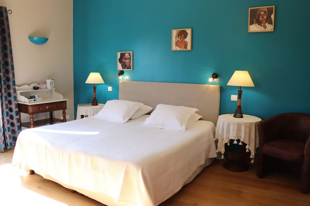 Photo of Bedroom in Monein