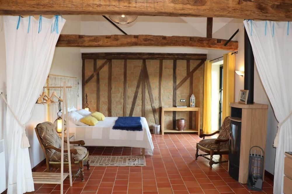 Photo of Bedroom in Monein