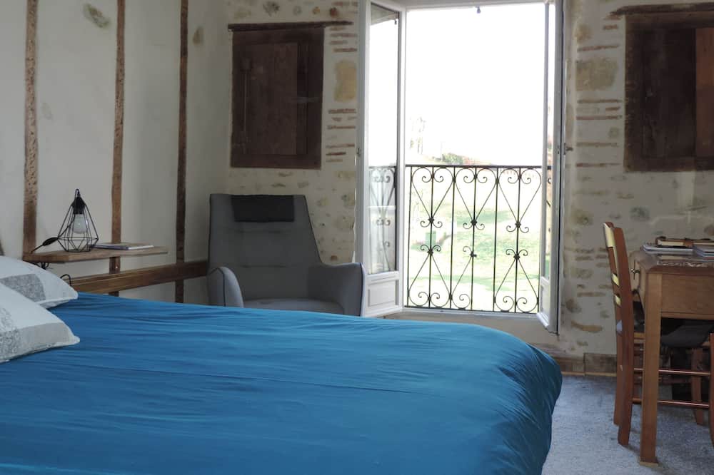 Photo of Bedroom in Monein