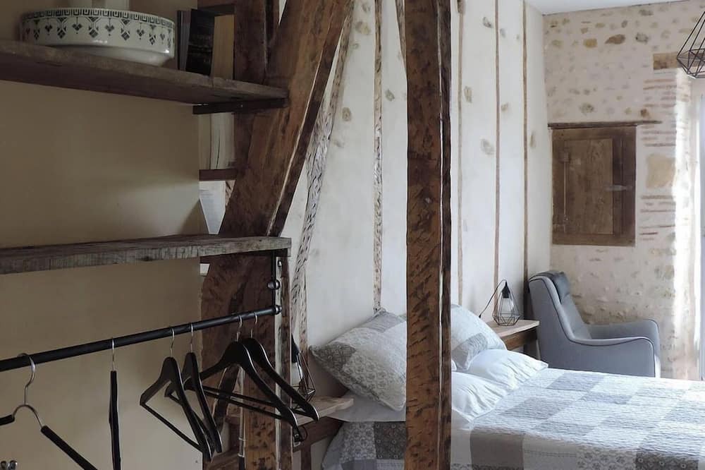 Photo of Bedroom in Monein