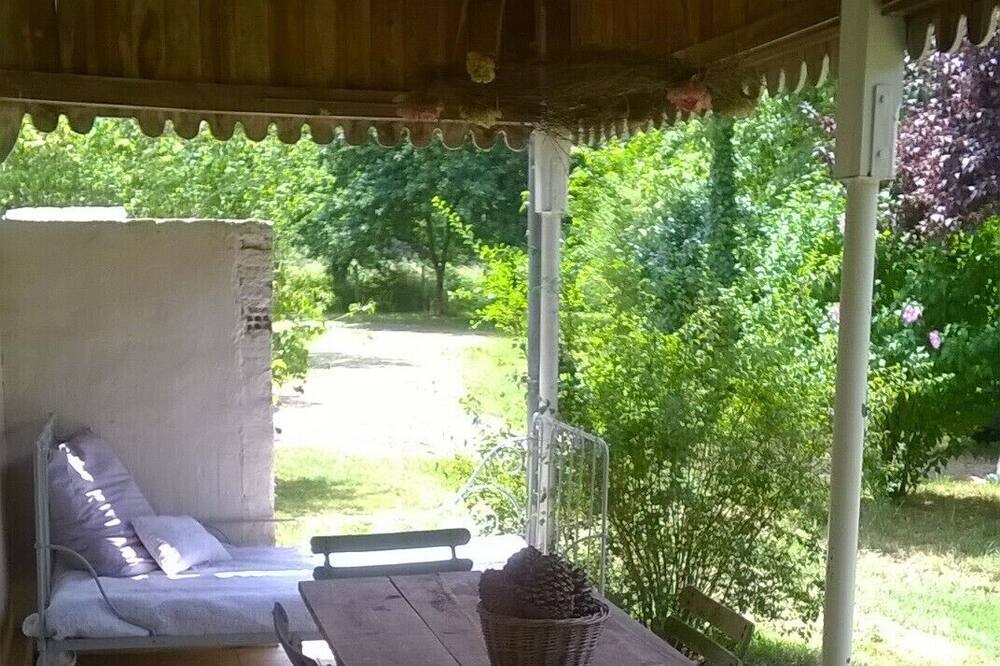 Photo of Patio Balcony in Sainte-Eulalie-en-Born