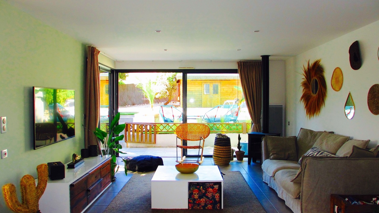Photo of Livingroom in Saint-Gely-du-Fesc
