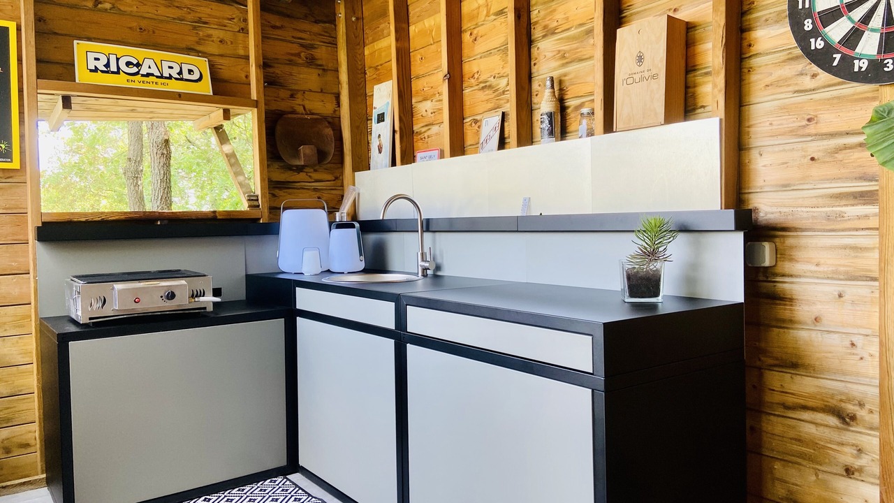 Photo of Kitchen in Saint-Gely-du-Fesc