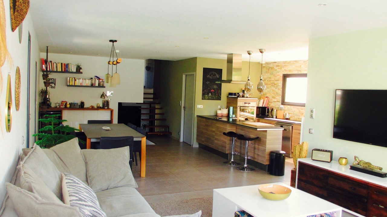 Photo of Livingroom in Saint-Gely-du-Fesc