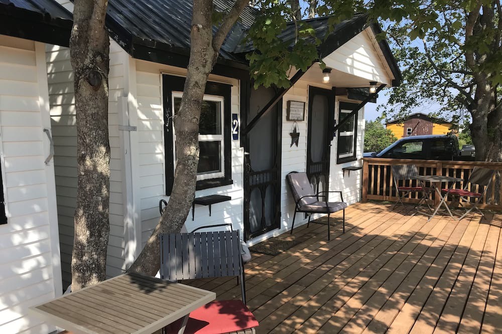 Photo of Patio Balcony in Cape Tormentine