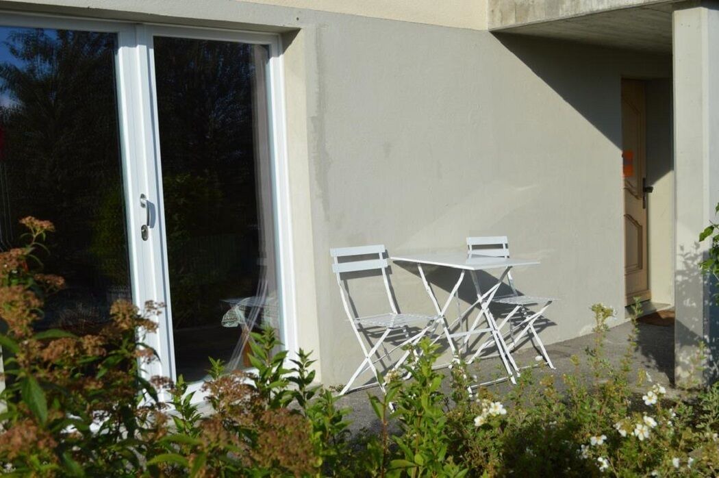 Photo of Patio Balcony in Le Paquier