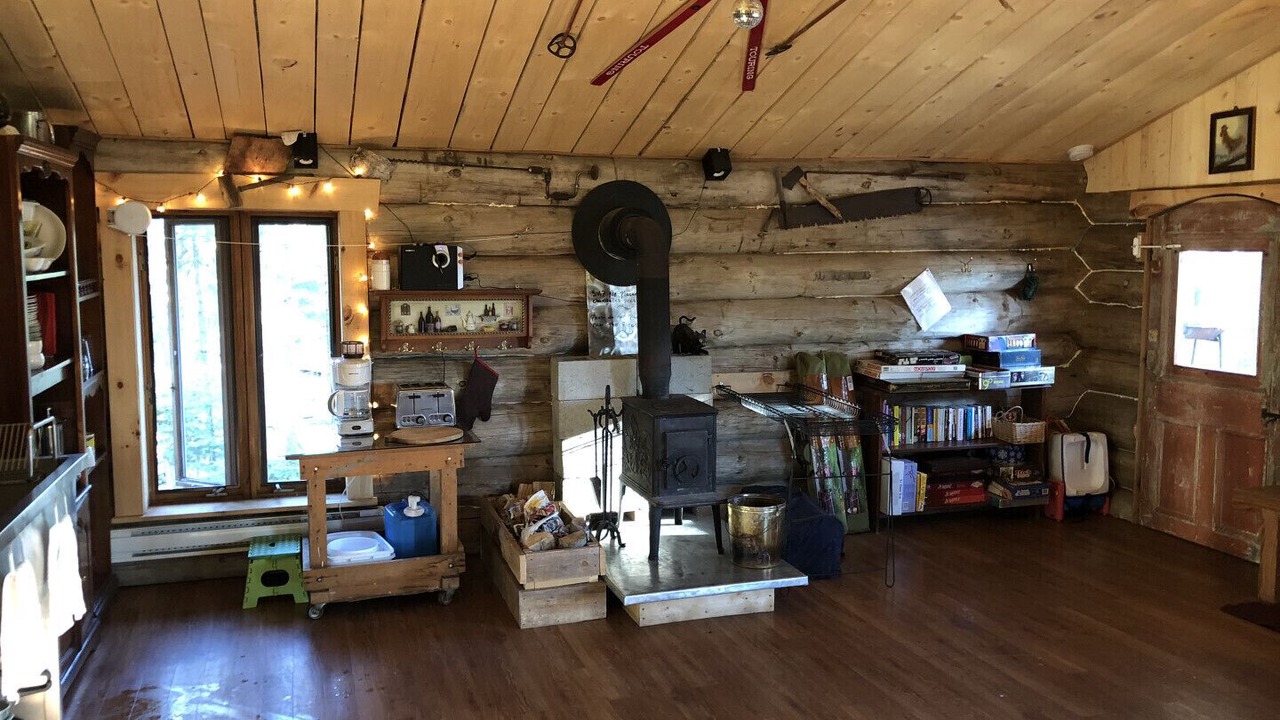 Photo of Kitchen in Saint-Sauveur