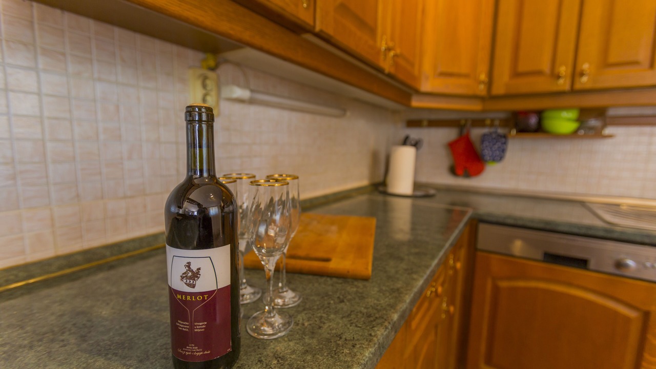 Photo of Kitchen in Unesic