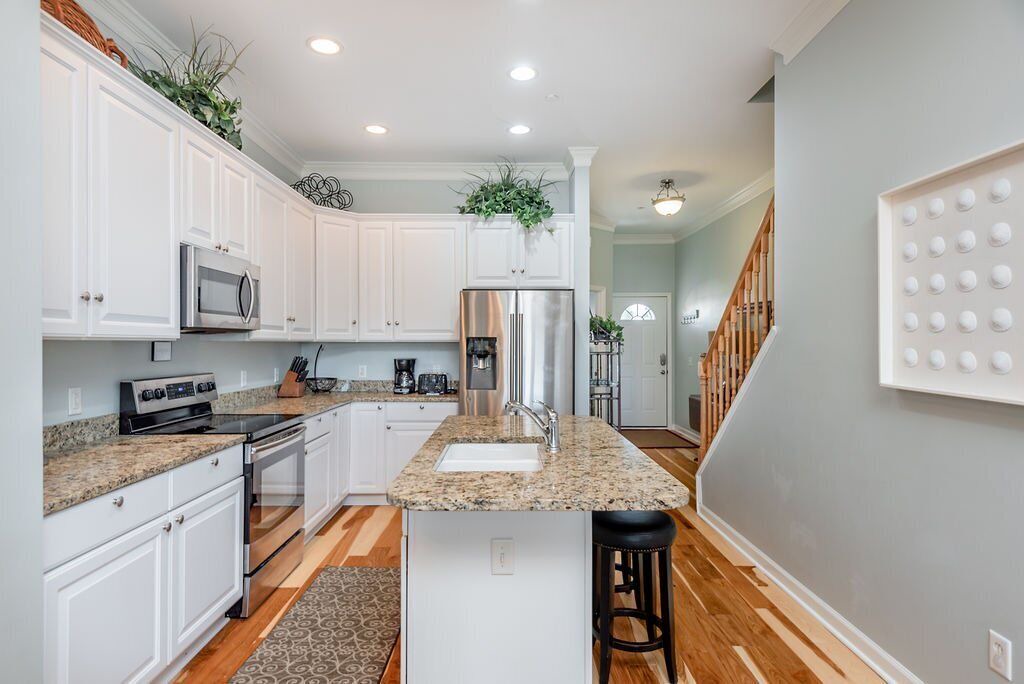 Photo of Kitchen in Waters Edge