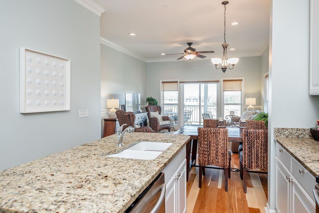 Photo of Kitchen in Waters Edge