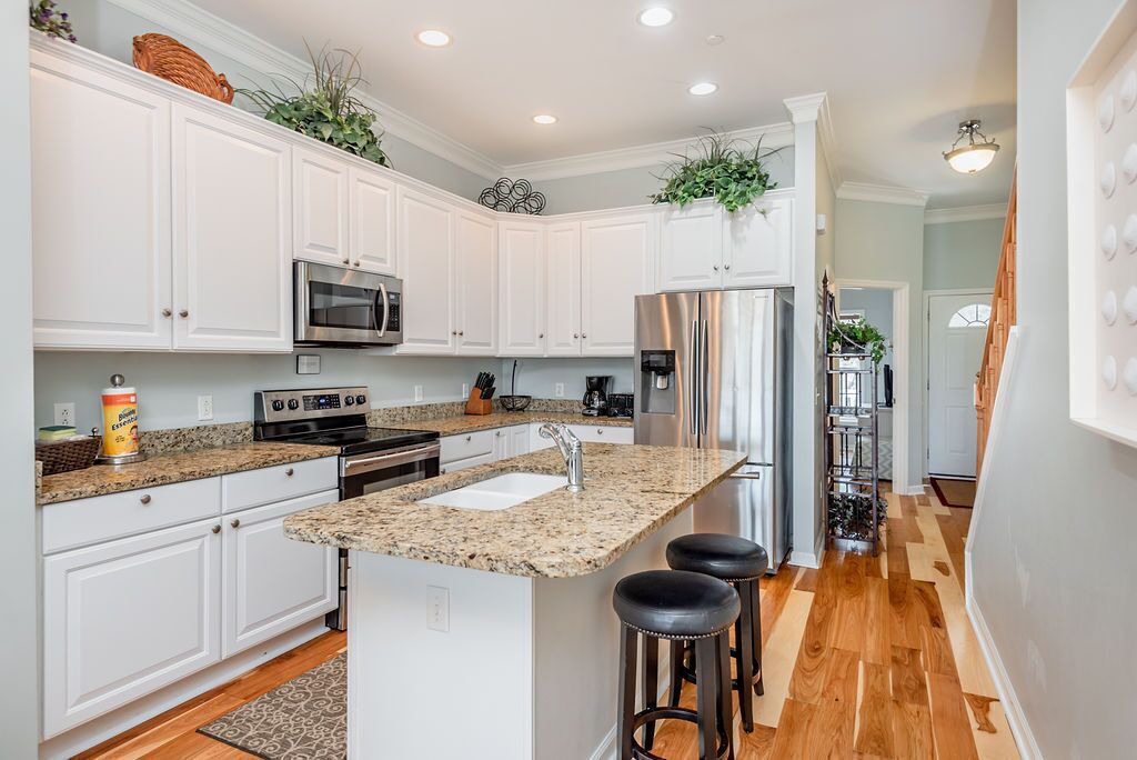 Photo of Kitchen in Waters Edge