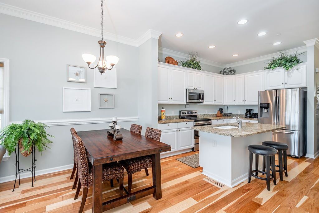 Photo of Kitchen in Waters Edge