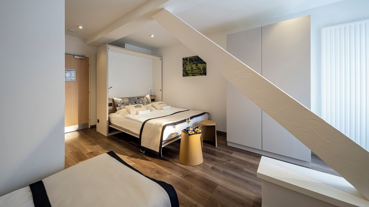 Photo of Bedroom in Poincare