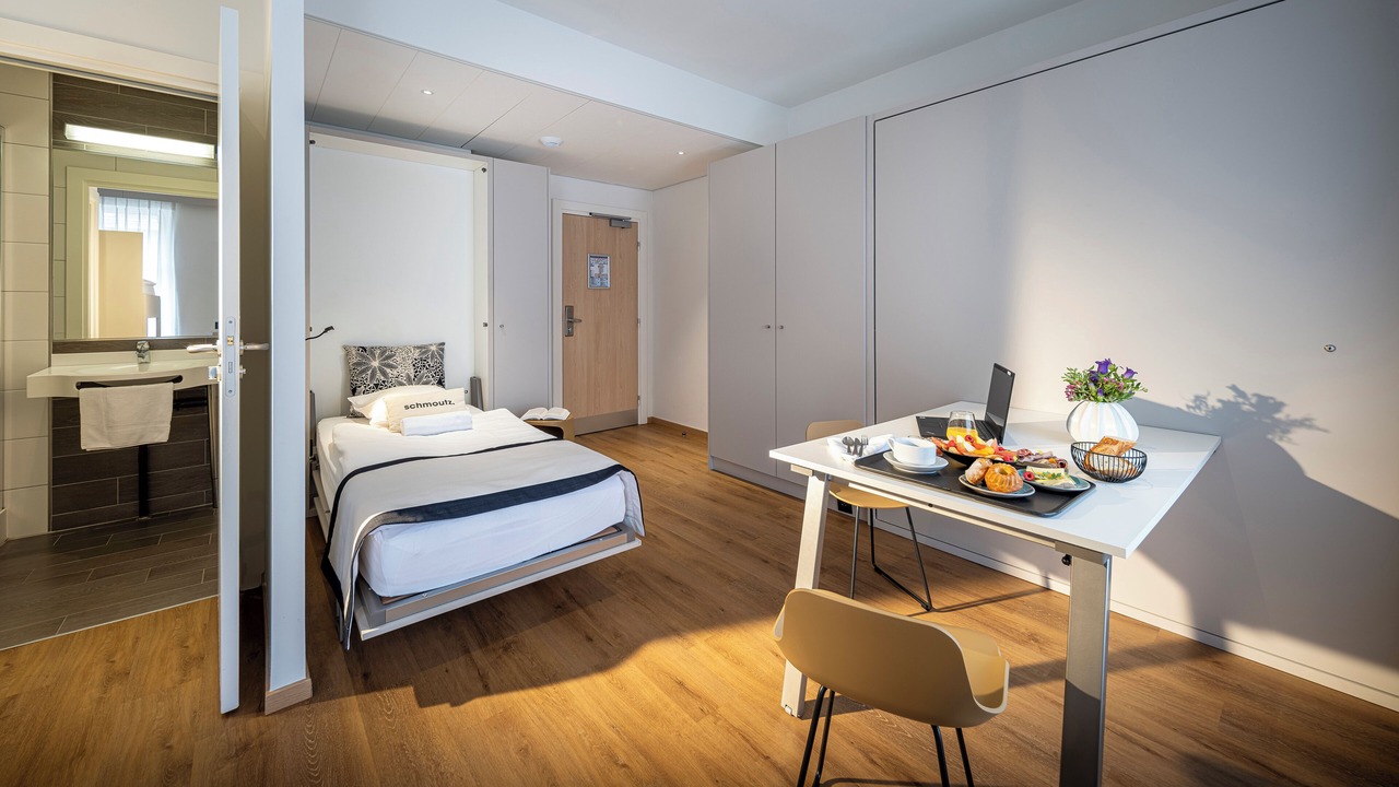 Photo of Bedroom in Poincare