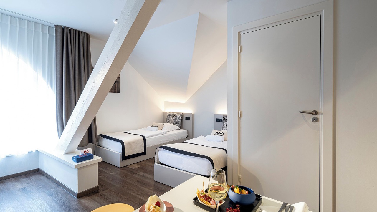 Photo of Bedroom in Poincare