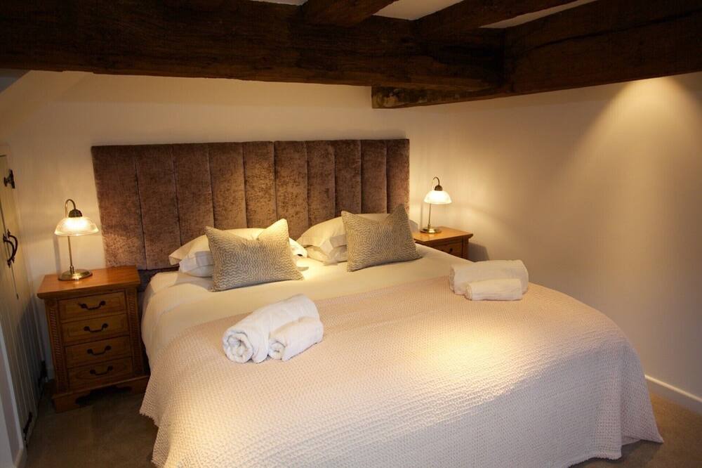 Photo of Bedroom in Kerne Bridge