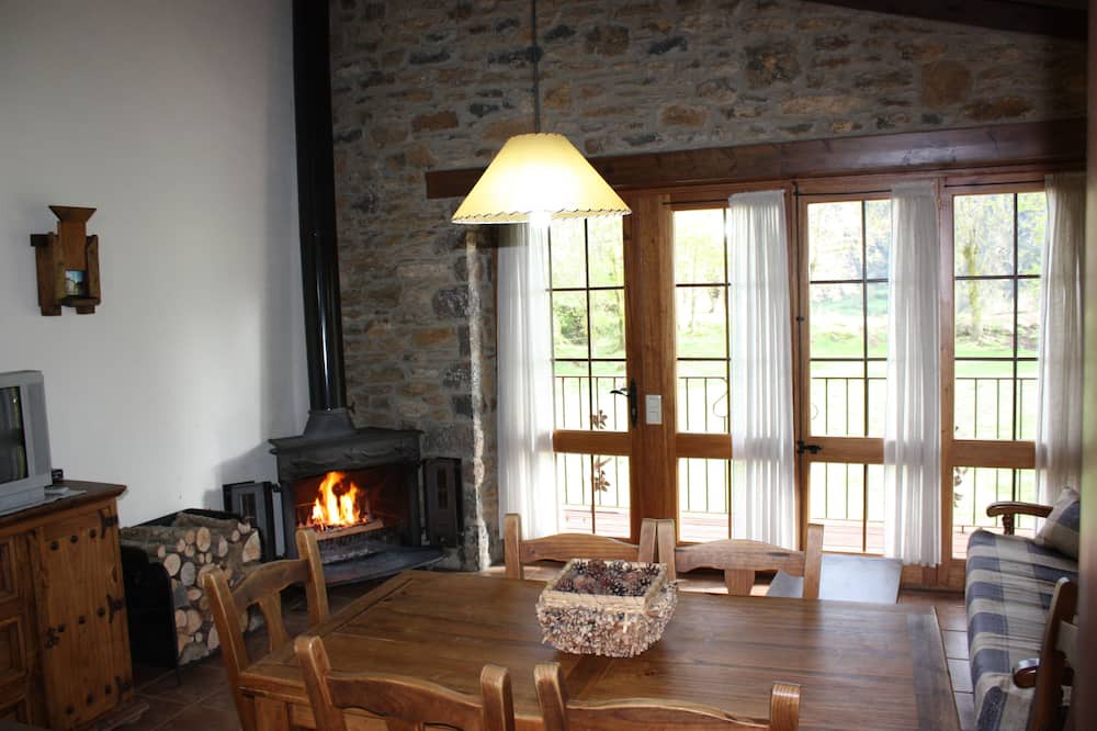 Photo of Livingroom in Campelles