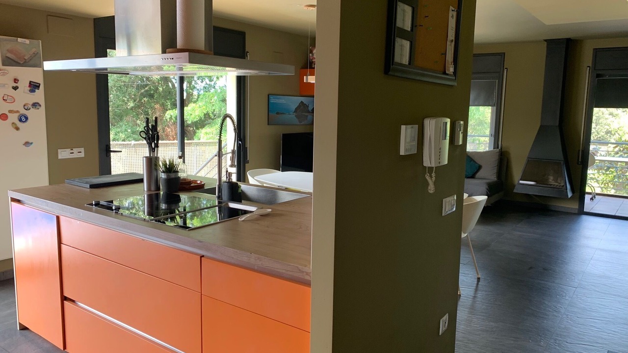 Photo of Kitchen in Garrigas