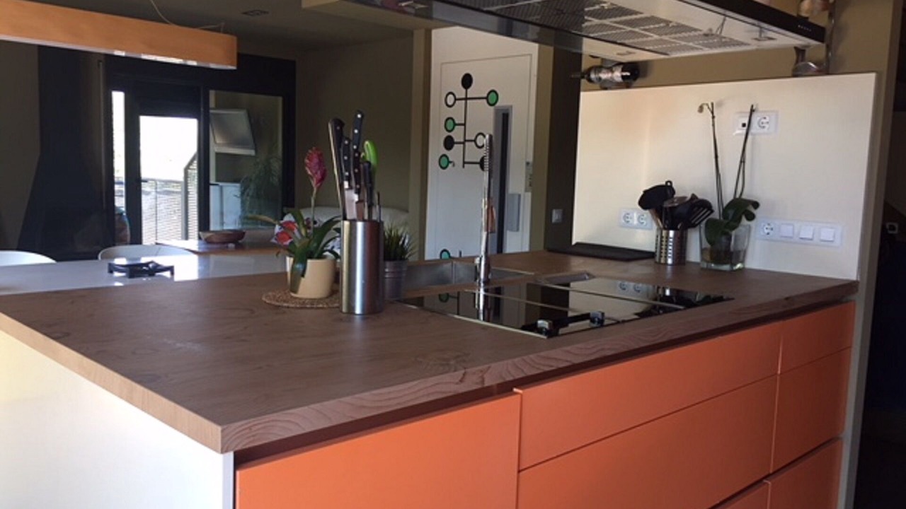 Photo of Kitchen in Garrigas