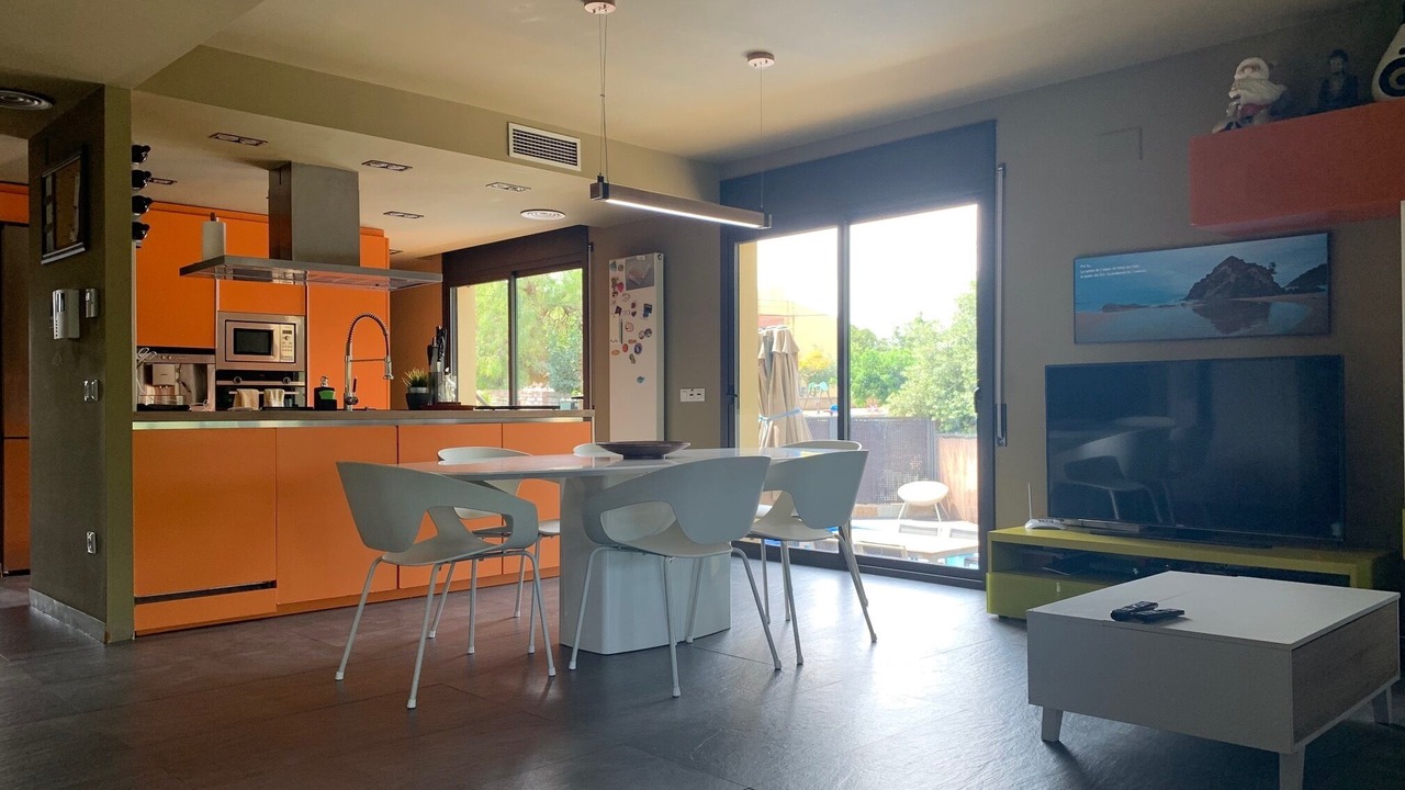 Photo of Kitchen in Garrigas