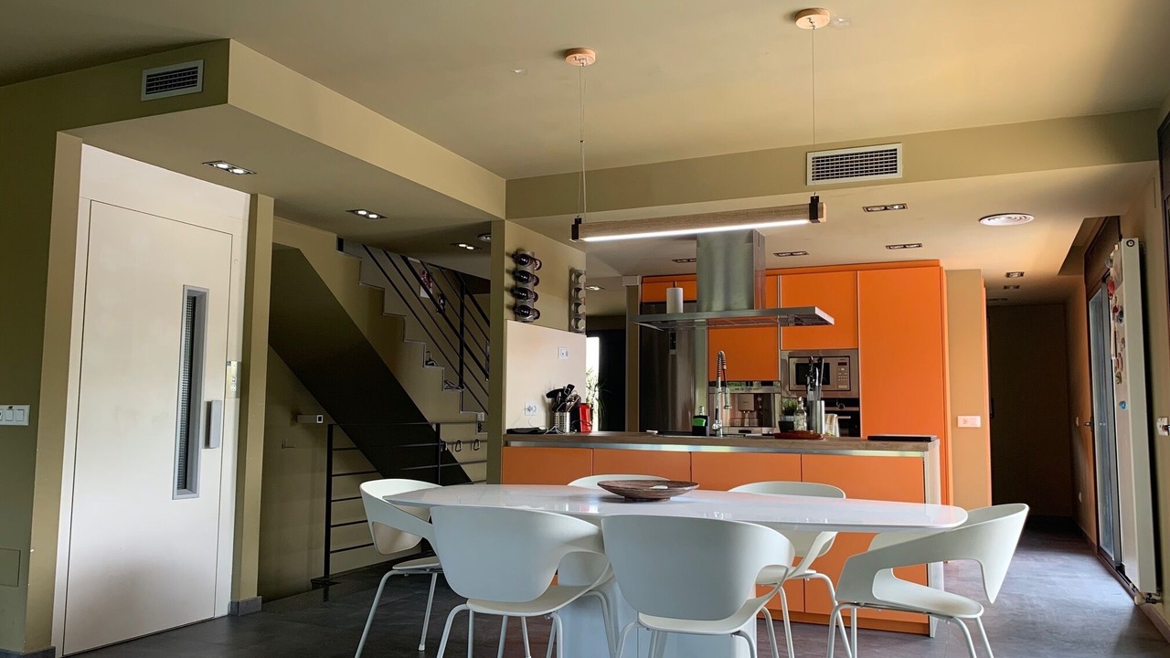 Photo of Kitchen in Garrigas