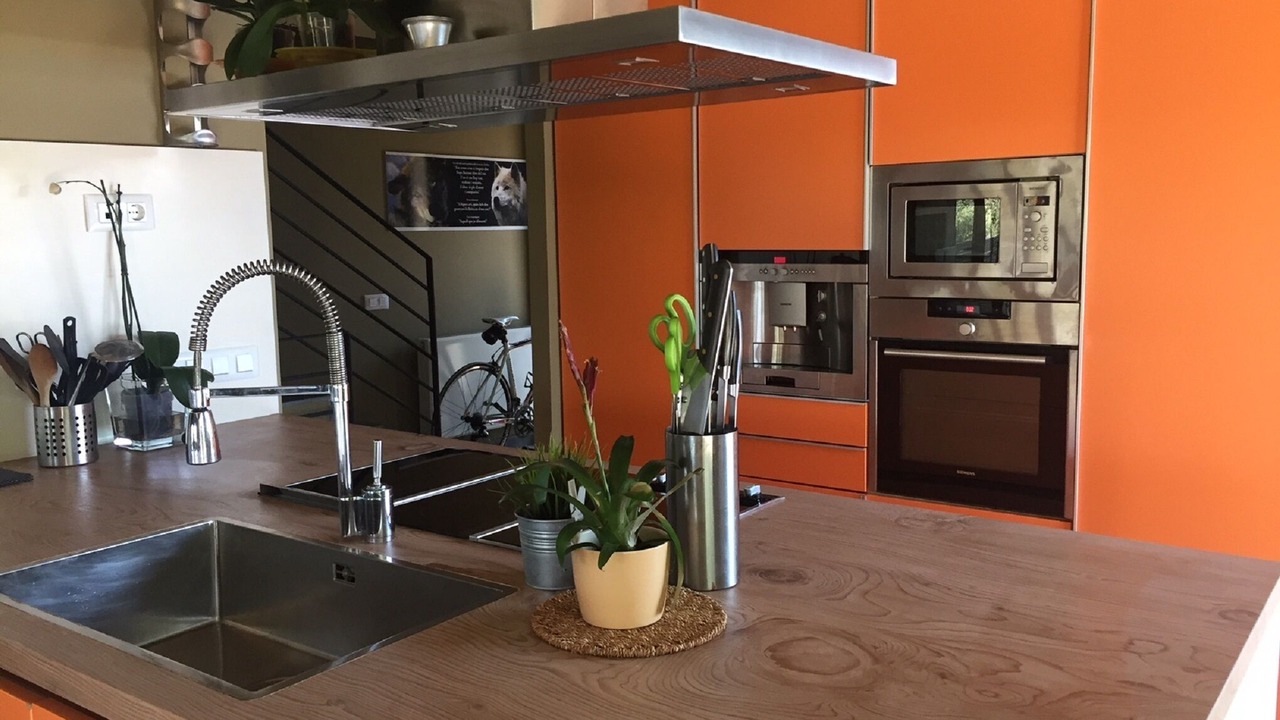 Photo of Kitchen in Garrigas