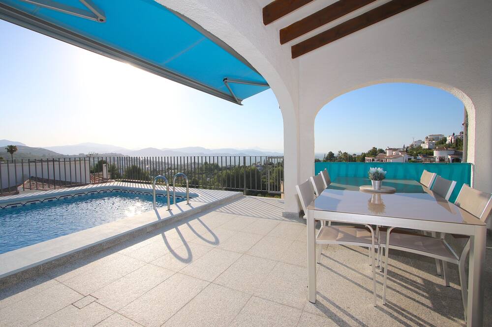 Photo of Patio Balcony in Monte Pego
