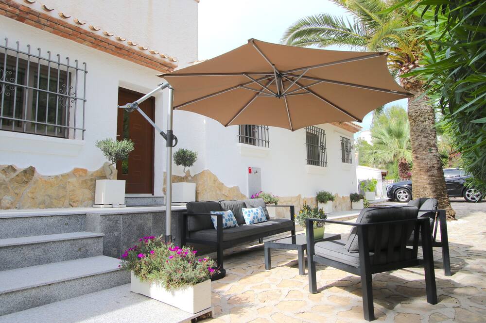 Photo of Patio Balcony in Monte Pego