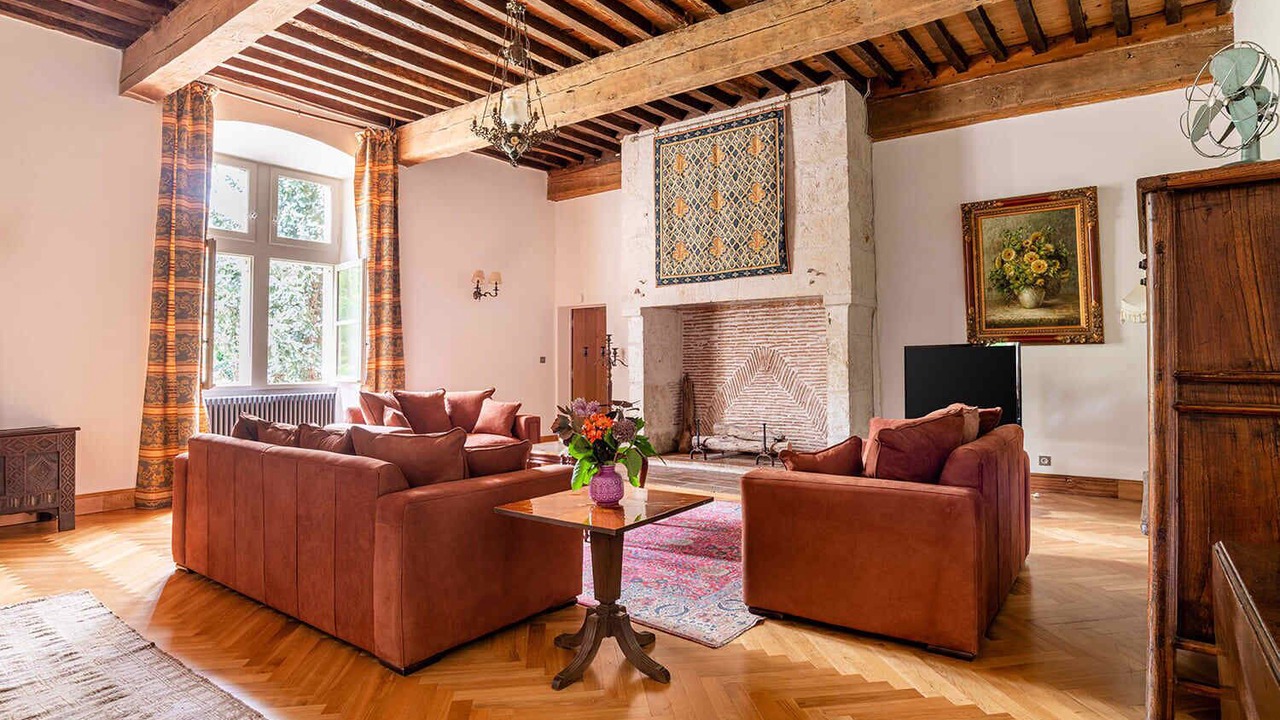 Photo of Livingroom in Saint-Sylvestre-sur-Lot