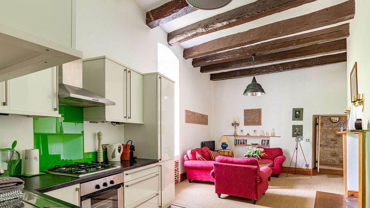 Photo of Kitchen in Saint-Sylvestre-sur-Lot