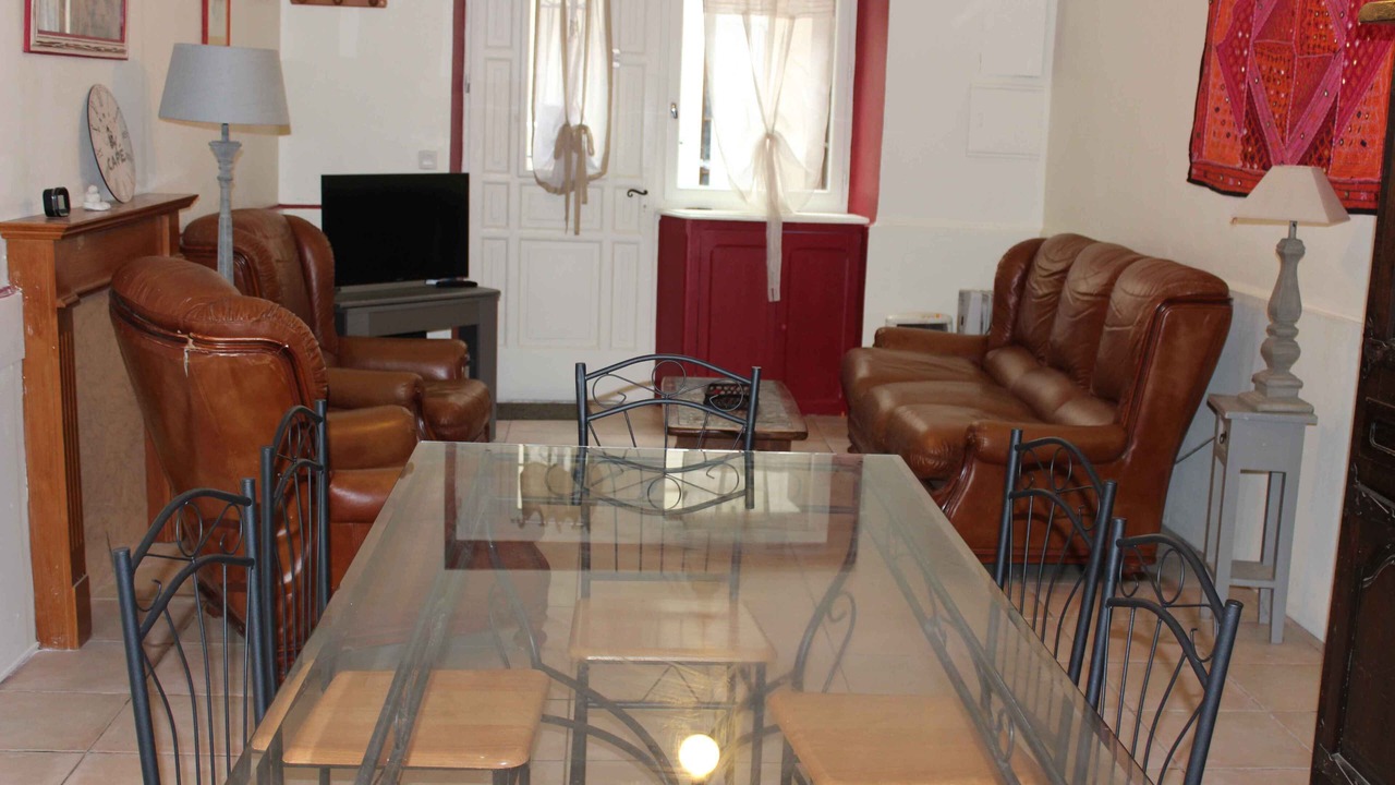 Photo of Livingroom in Fanjeaux