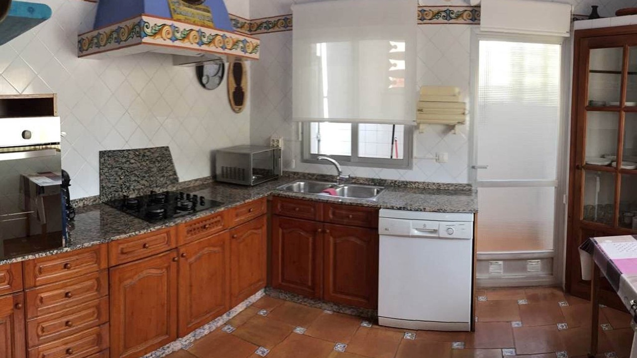 Photo of Kitchen in Muchamiel